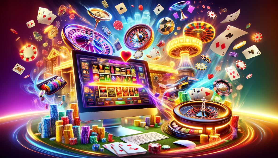 WINMY کیسینو میں بکراٹکھیلیں